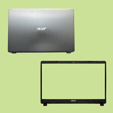 New For Acer Aspire 5 A515-43 Front Bezel LCD Back Cover 60.HGWN2.001 N19C3 US