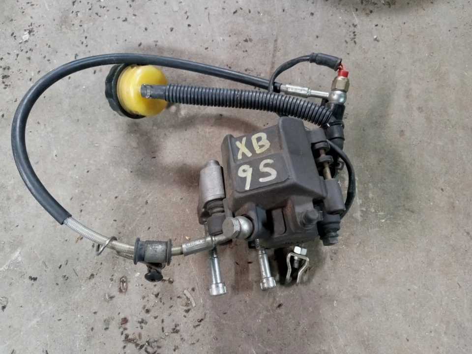 pinza completa freno trasero buell xb9s master clynder Foto 1 de 1