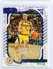 2022-23 Panini Chronicles Asia JADE Green Absolute ANDREW NEMBHARD RC 1/18 1/1