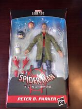 Hasbro Marvel 6  Scale Legends Stilt-Man BAF Spider-Man Peter B Parker BRAND NEW