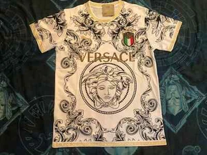 Italy Soccer Jersey Concept Special Fan Edition S,M,L,XL,XXL - Picture 1 of 52