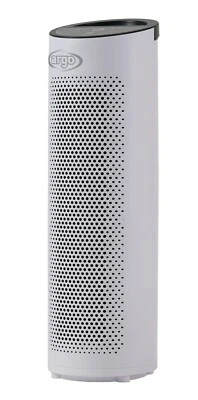 Purificatore Aria Ionizzatore Argo Pury Bianco Filtro Aria per 35 metri cubi - Immagine 1 di 4