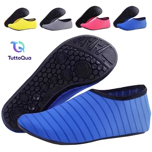 Scarpe da Scoglio Scarpette da Mare Antiscivolo Scogli Spiaggia Piscina Acqua - Foto 1 di 10