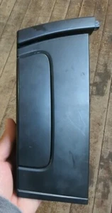 Driver Door Handle Exterior Rear Black Fits 16-20 Honda HR-V 1129392 - Picture 1 of 5