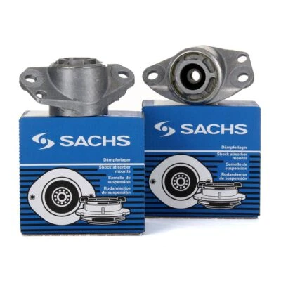 2x SACHS Federbeinlager Domlager für AUDI A1 A2 A3 SEAT SKODA VW GOLF 4 hinten - Bild 1 von 2