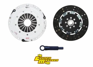 Clutch Masters FX100 Rigid 8 Puck Clutch For 2015-2019 Volkswagen Golf R MK7 AWD - Picture 1 of 1