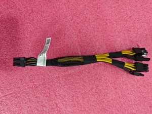 0HF6YV HF6YV FOR DELL T550 Server GPU Power Cable Single 8-Port Power Cable - Picture 1 of 2