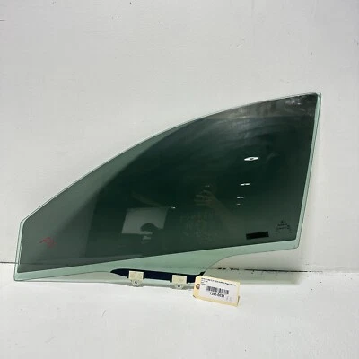 ACURA TLX 2015-2020 FRONT LEFT DRIVER SIDE DOOR WINDOW GLASS OEM - Imagem 1 de 4
