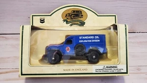 Lledo Days Gone Commemorative Chevron 1941 Dodge 4 Wheel Exploration Die Cast - Picture 1 of 9