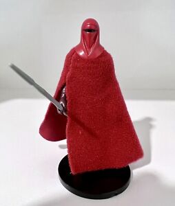 Vintage Star Wars Emperors Royal Guard Excellent-Near Mint Loose