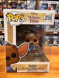 Pop Disney Winnie The Pooh Roo 255 Funko Pop Vinyl EXPERT PACKAGING - Imagen 1 de 7