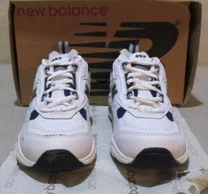 New New Balance #MX852WN 7 EEEE white (7287)   - Picture 1 of 4