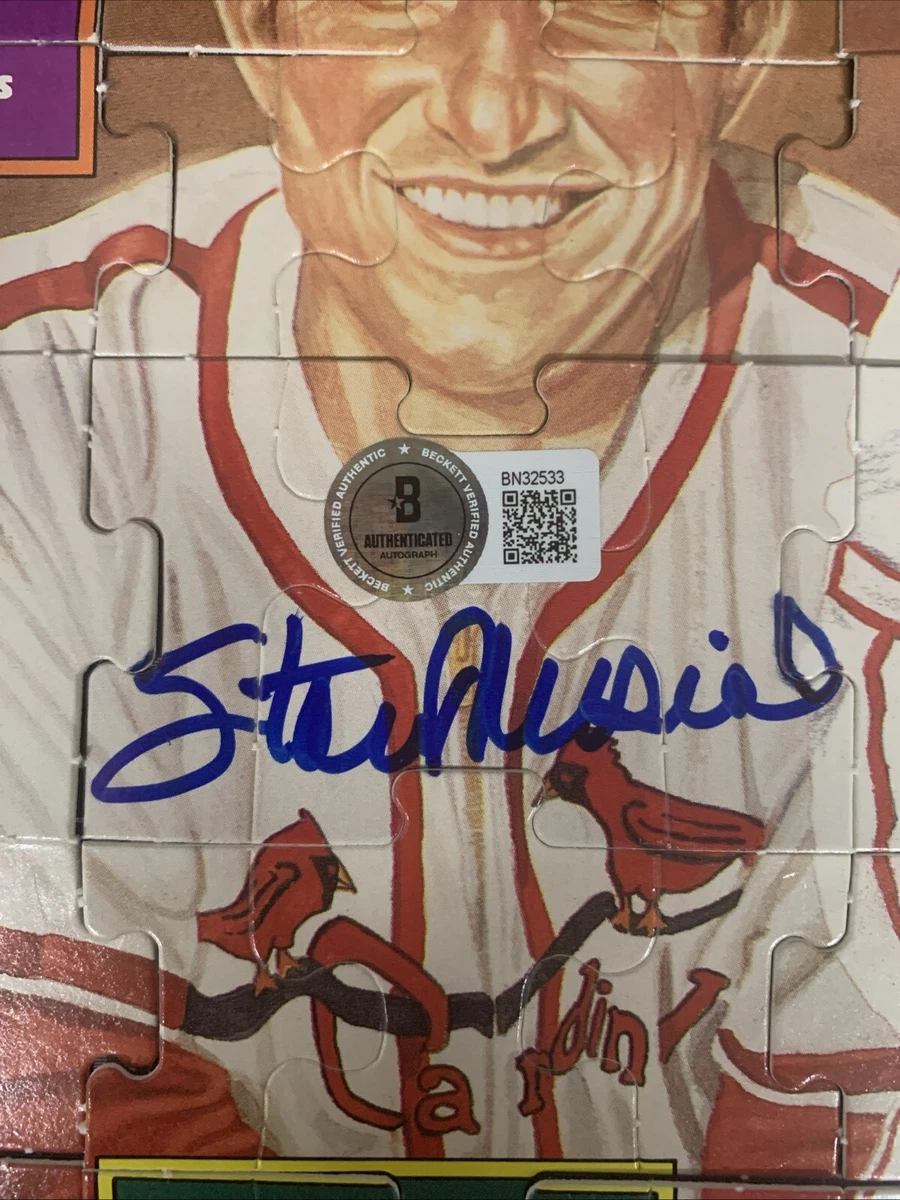MLBトレカスタンミュージアル2000枚限定カード Donruss Stan Musial 1988 Season Baseball Sports Trading Cards