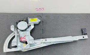 03-09 Kia Sorento Passenger Right Rear Window Regulator w/ Motor OEM 83460-3E000 - Bild 1 von 4