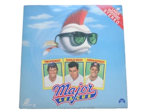 Major League Indianer Cleveland US Laser Disc Film Video CD Laserdisk Englisch - Bild 1 von 2