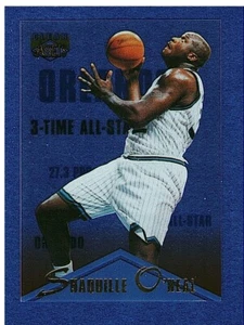 1996 Clear Assets #CA96 Shaquille O'Neal/Promo Magic NM-MT - Bild 1 von 2