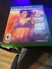 Zumba Fitness World Party (Microsoft Xbox One, 2013)