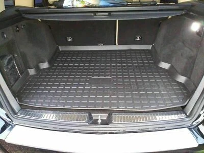 Rear Trunk Liner Floor Mat Cargo Tray for MERCEDES-BENZ GLK 2009-2015 Brand New - Image 1 of 4