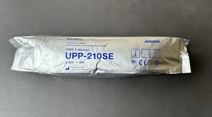 Sony UPP-210SE 210mm x 25m Type II (Normal) Thermal Print Media Paper - Picture 1 of 6
