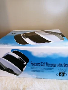 CloudMassage Foot Massage Machine with heat. SKU-GSTBR - Picture 1 of 12