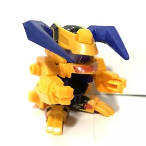 Battle B-Daman Helio Breaker Zero System Takara Tomy Hasbro 2005 USED - Imagen 1 de 8