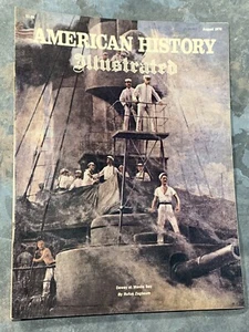American History Illustrated ~ August 1979 ~ Manilla Bay - Picture 1 of 1