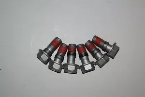 LS Flexplate bolts extended length.4L80E. LS1,LS2,LS3,LQ4,LQ9. 4.8,5.3,6.0,6.2 - Picture 1 of 2