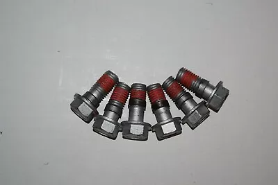 LS Flexplate bolts extended length.4L80E. LS1,LS2,LS3,LQ4,LQ9. 4.8,5.3,6.0,6.2 - Image 1 of 2