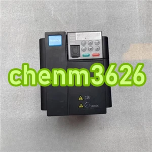 1PC USED Frequency changer MD310T2.2B 2.2KW 380V #YY - Picture 1 of 4