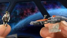 Star Wars Micro Galaxy Squadron Series 3 -TECH & Bad Batch BARC Speeder
