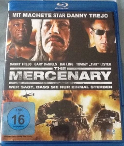 BluRay The Mercenary (2011) FSK 16 Action mit Danny Trejo & Gary Daniels  - Picture 1 of 3