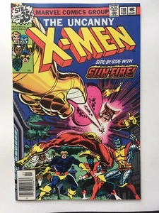 X-MEN #118 VF+, Sunfire appearance - Picture 1 of 2