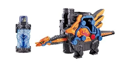 BANDAI Kamen Rider BUILD DX Claws Dragon with Dragon Full Bottle Toy Set F/S NEW - Image 1 of 4