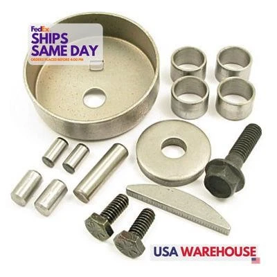 Dura-Bond FKF-6, Kit Engine Hardware Kit Ford 351C/351M/400 Fits 70-92 Performan Foto 1 de 4