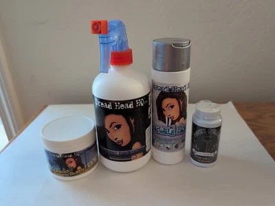 Dread Head HQ Dread Butts Acelerador de bloqueo Dread Jabon Lock Perra Foto 1 de 4