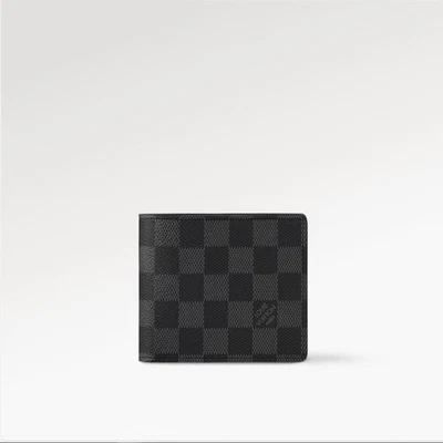 Louis Vuitton Multiple Wallet Compact Wallet n62663 72522908 - Image 1 of 4