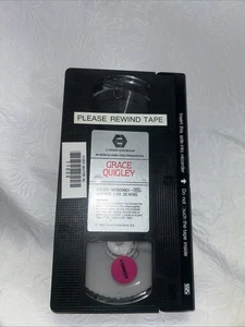 Grace Quigley - (VHS, 1985) seltenes MGM Studio Band nur ehemalige Vermietung - Bild 1 von 5