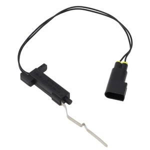 Temperature Sensor Sensor Black Grey Sensor Temperature Sensor 6820218 - Picture 1 of 12