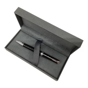 PARKER INGENUITYBLACK Ingenuity Ballpoint Pen Black Finish Mint JAPAN - Picture 1 of 7
