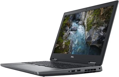 Dell Precision 7530 15" i7-8850H QUADRO P1000 32GB RAM 512GB SSD Windows 11.. - Image 1 of 4