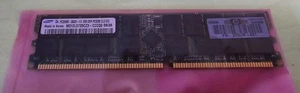 HP Memory 2Gb PC3200R 373030-851 - Picture 1 of 2