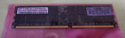 HP Memory 2Gb PC3200R 373030-851 - Image 1 of 2