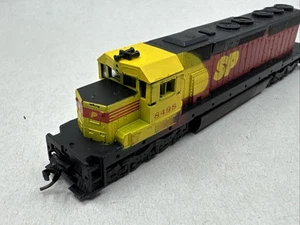 Locomotora Con-Cor $8498 SP SF Santa Fe "Kodachrome" escala N probada funcionando - Imagen 1 de 17