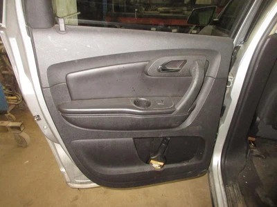 Used Rear Spoiler fits: 2009 Chevrolet Traverse Rear Grade A Foto 1 de 4