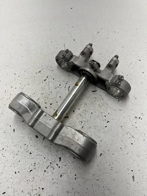 97 1997 KTM 360exc Ktm 360 EXC OEM triple abrazadera árbol abrazaderas inferiores superiores Foto 1 de 4