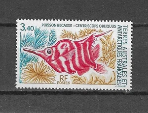 TAAF/FSAT 1993 Fauna Wildlife Marinelife Fisch Fish stamp MNH - Picture 1 of 1