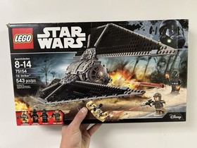 Authentic LEGO Star Wars: TIE Striker (75154) new in box