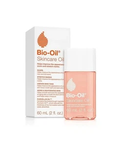 Aceite para el cuidado de la piel Bio-Oil para cicatrices y estrías - 60 ml / 2 fl oz 100 % auténtico - Imagen 1 de 2