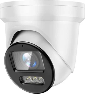 4K 8MP Colorful Smart IP Camera 2-Way Audio 2387G2-LSU-SL-2.8MM - Picture 1 of 1