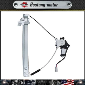 Window lift motor Front Left 741-681 For Nissan Xterra Frontier 1998-2004 - Picture 1 of 9